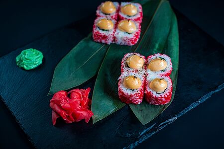 Садо запечёный