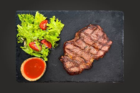 Стейк Рибай