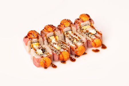 Ролл Испанский запеченный