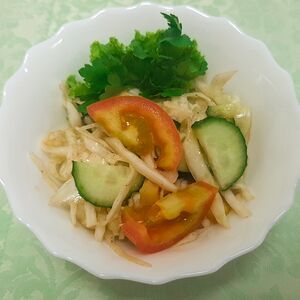 Салат Овощной