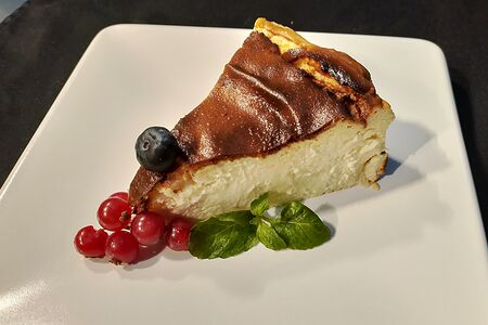 Чизкейк испанский