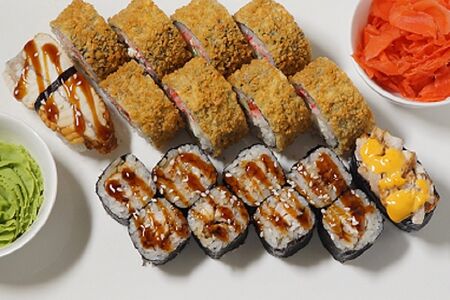 Сет Unagi No Kunsei