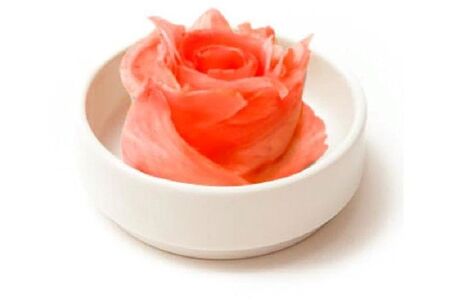 Имбирь порционный