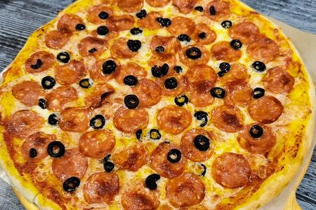 Пицца Пепперони