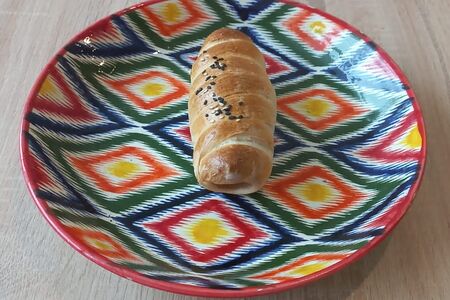 Сосиска в тесте