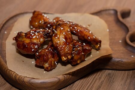 Крылья терияки