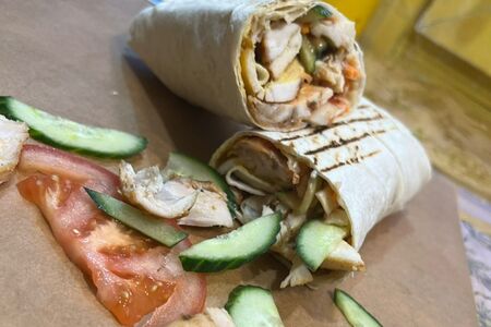 Стандартная шаурма