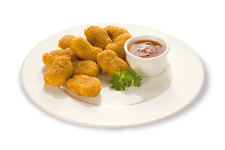 Наггетсы куриные