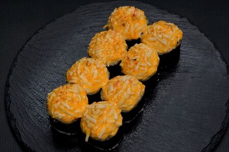 Запеченный Краб