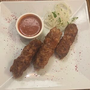 Люля из баранины