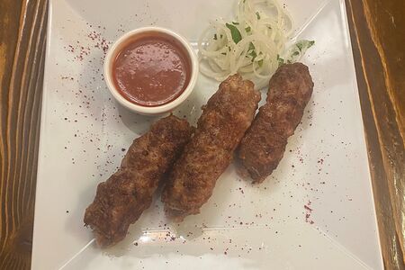 Люля из баранины