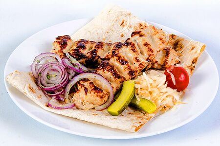 Люля-кебаб из курицы