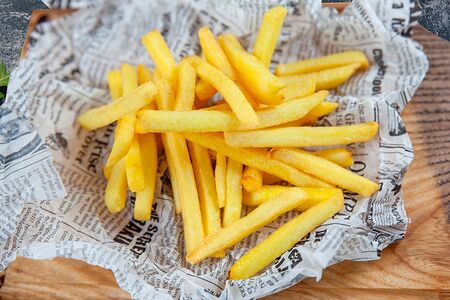 Картофель фри