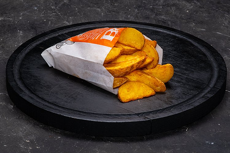 Картофель по-деревенски