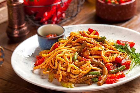 Ковурма лагман