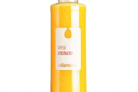 Фреш апельсин 0,5л