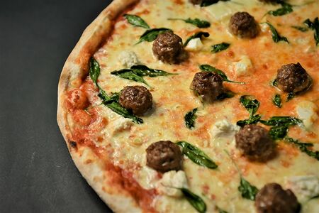 С митболами