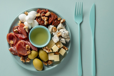 Сет закусок