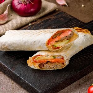 Шаурма-кебаб из говядины