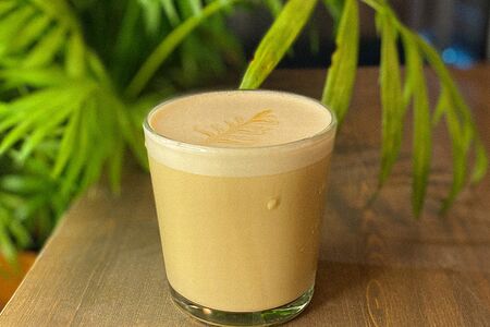 Кофе Арахисовый раф