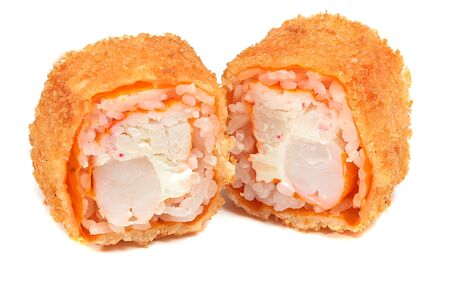 Фреш ролл (темпура)