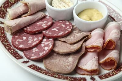 Мясная карусель