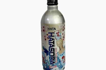 Газированный напиток Hata Kosen Персика