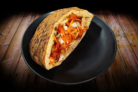 Шаверма классическая