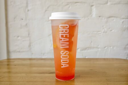 Лимонад Апероль-грейпфрут