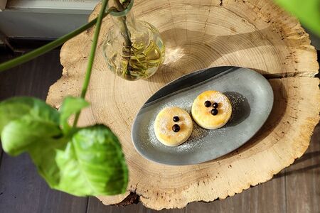 Сырник нежный