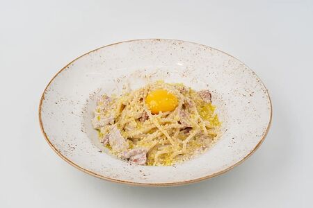 Паста Карбонара