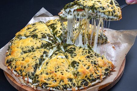 Пицца Crazy-Шпинат