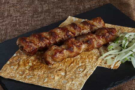 Люля-кебаб из телятины