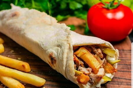 Сытый русский