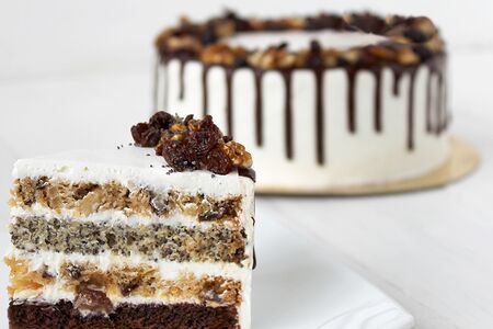 Торт Министерский