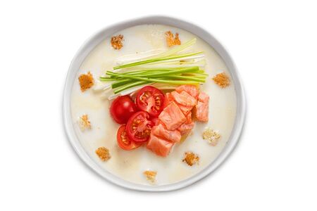 Суп Финская уха