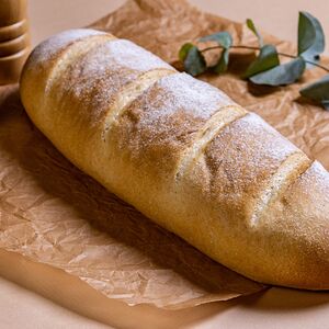 Хлеб белый на закваске