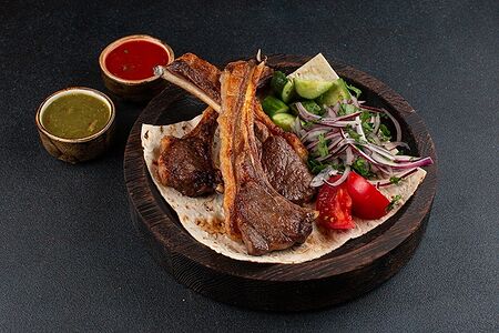 Каре ягненка