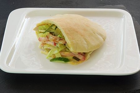 Шаурма в пите