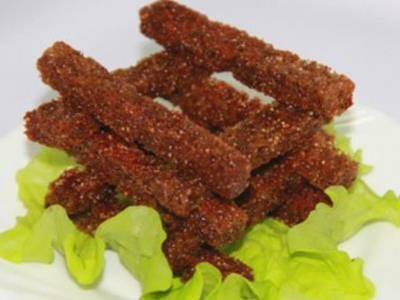 Гренки чесночные 8 шт