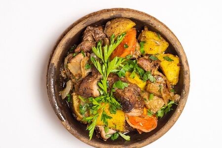 Жаркое по-домашнему