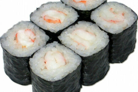 Ролл Креветка