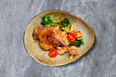 Утиная ножка