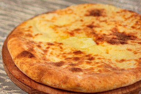 Хачапури по-имеретински