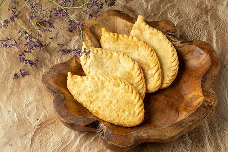 Хушууры овощные