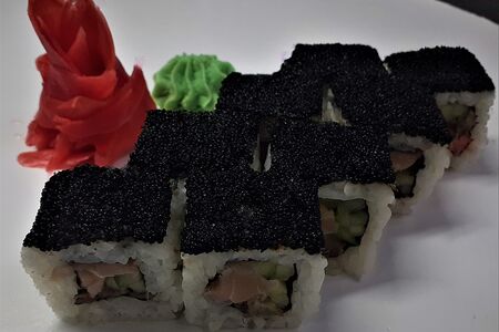 Черная леди