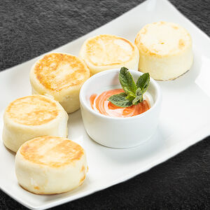 Сырники творожные 5шт