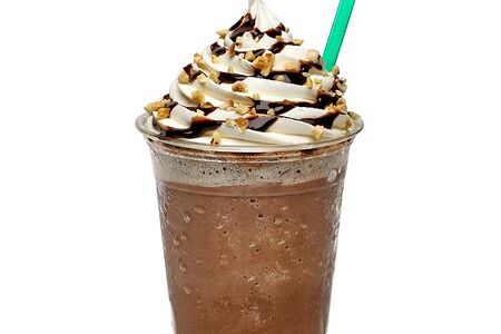 Коктейл Сникерс