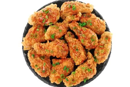 Крылья Кимчи