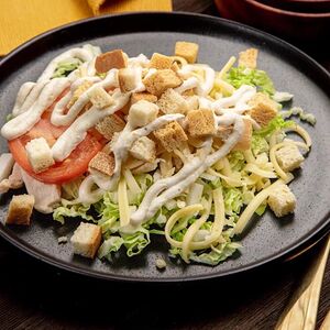 Салат Цезарь